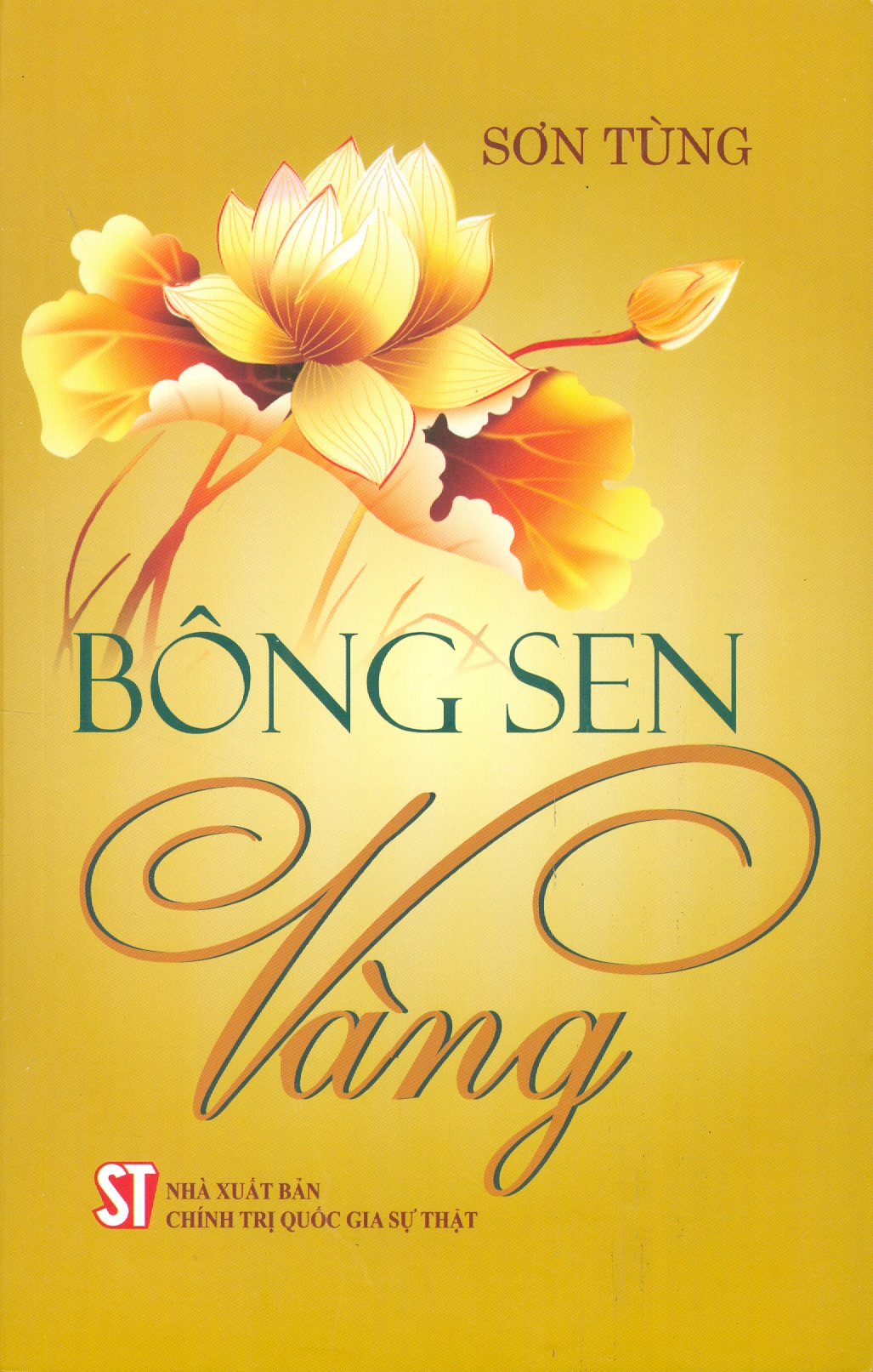 BÔNG SEN VÀNG (Bản in năm 2022)