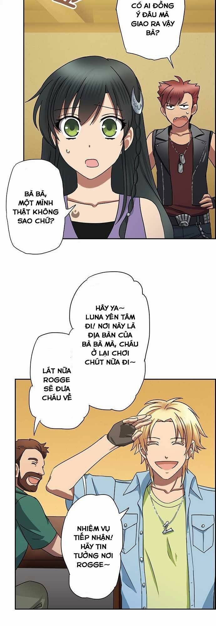 nụ hôn nguyền rủa chapter 11 5