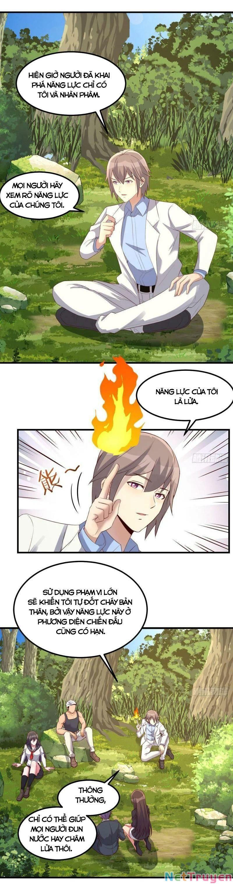 thiên tứ thức tỉnh chapter 51 4