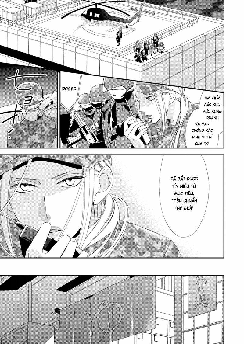 sore ga sekai no futsu ni naru chapter 1 41