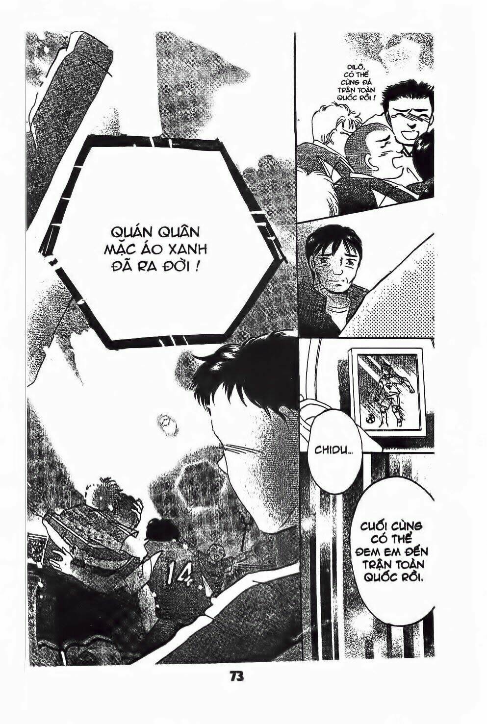 ước mơ còn lại chapter 2 26