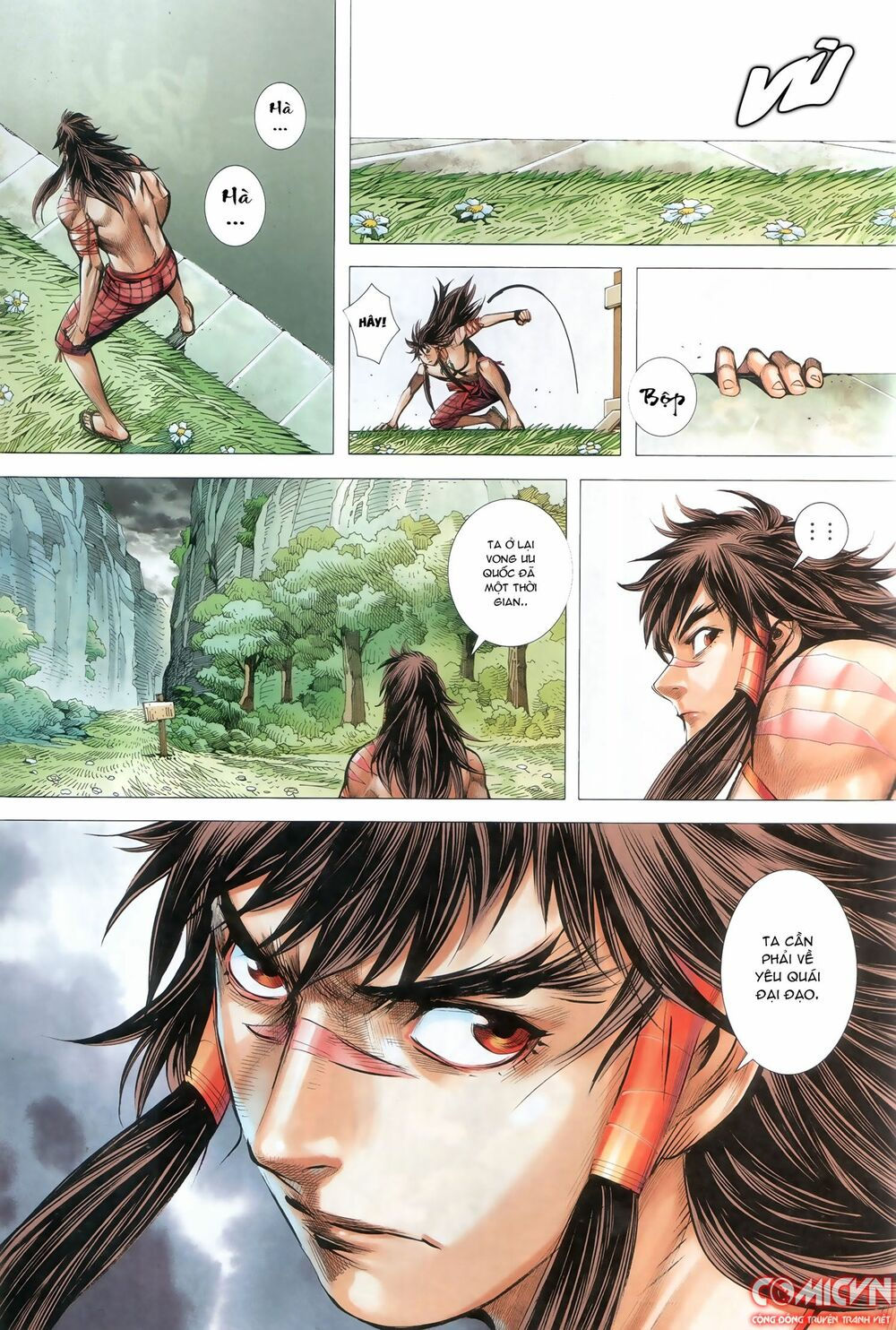 tây du chapter 133 21