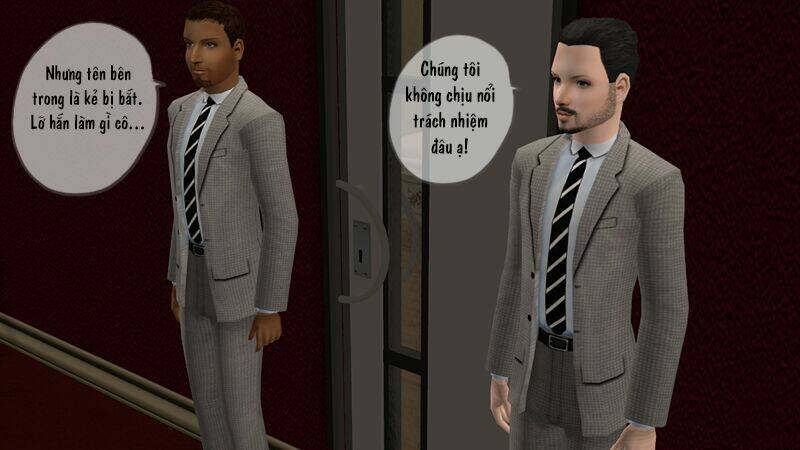 viên đạn bạc [truyện sims 2] chapter 35 27