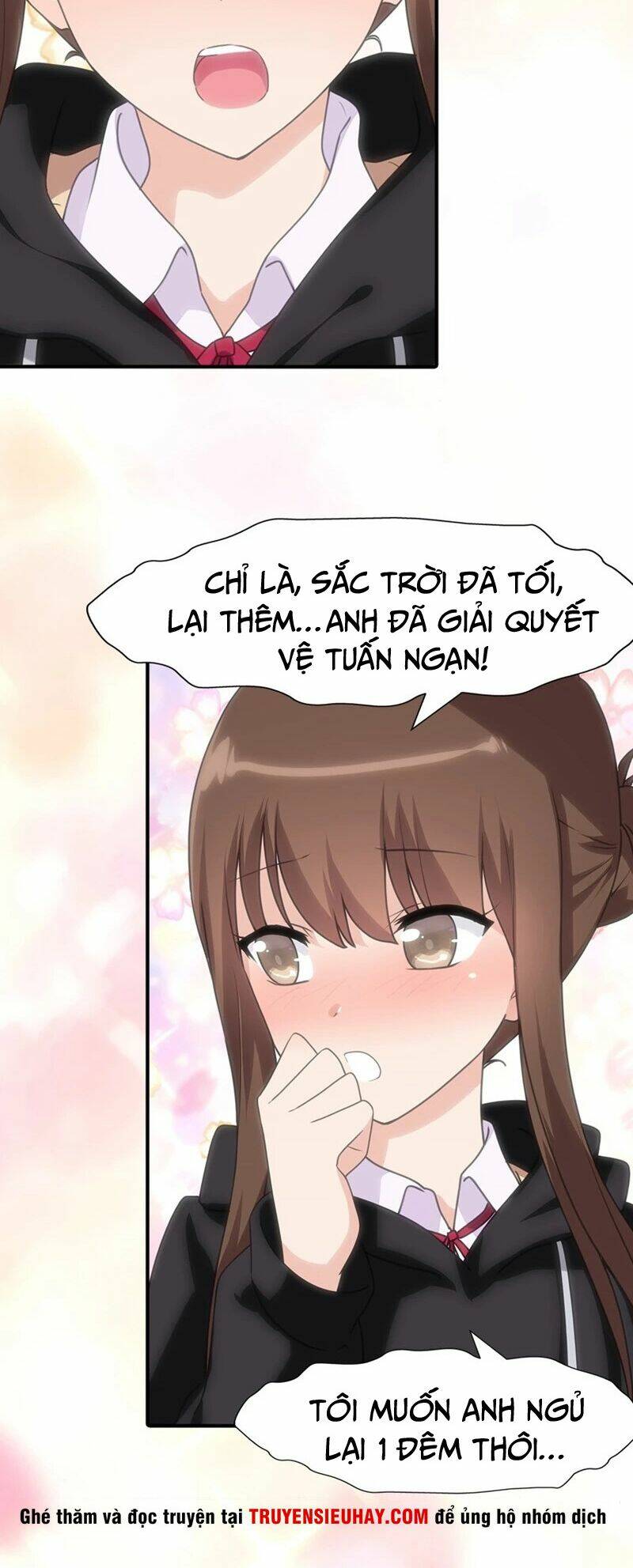 bạn gái virus của tôi chapter 81 2