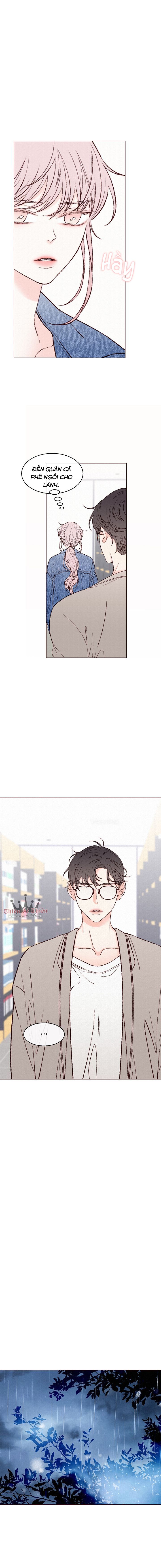 mối tình đầu của ma cà rồng chapter 23 11