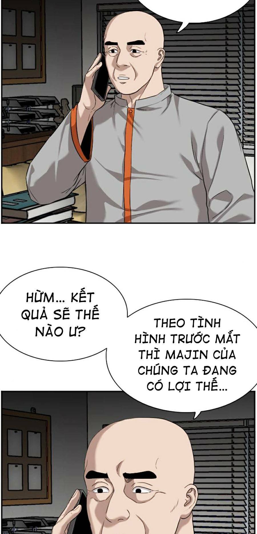 người xấu chapter 79 26