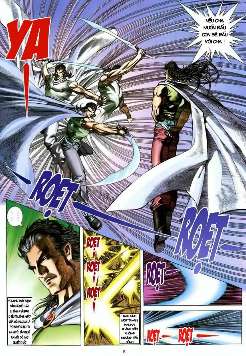 võ thần chapter 124 7