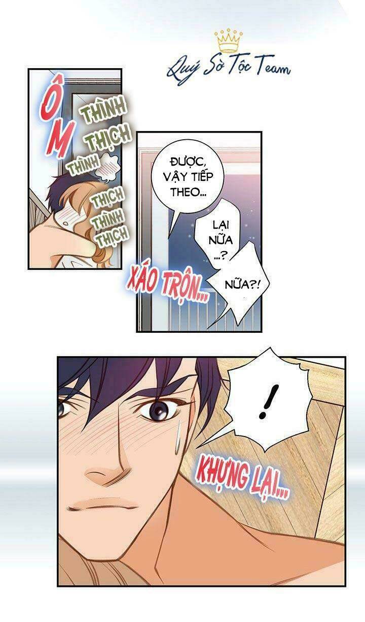 tiếp xúc chí mạng chapter 73 4