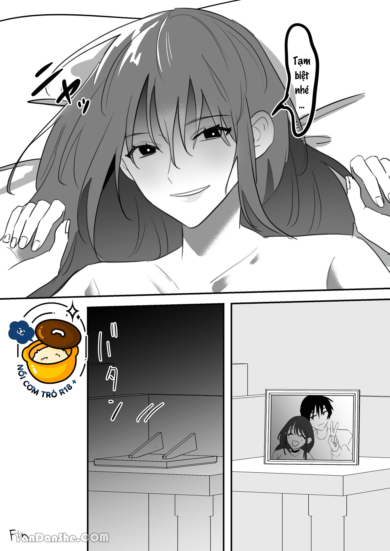 tôi lại đến gặp người rồi đây CHƯƠNG 1 19