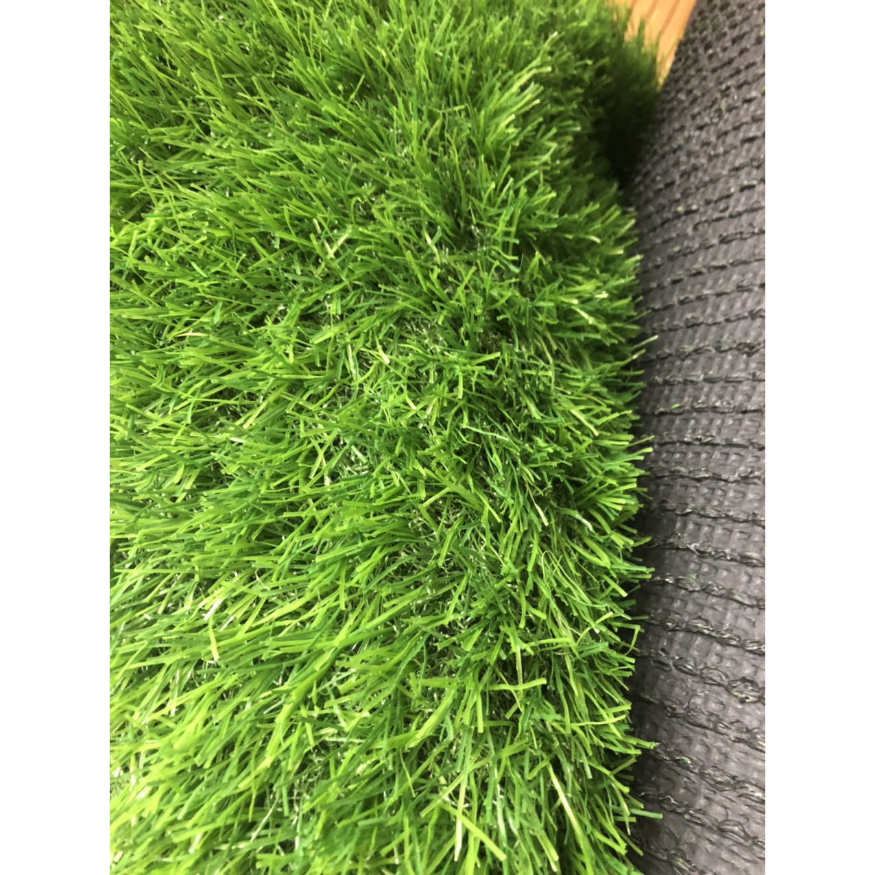 Thảm Có Nhân Tạo - Độ Dài Cỏ 3cm - Chiều Ngang Cố Định 2m- Mã 291X300 - Màu Xanh Lá