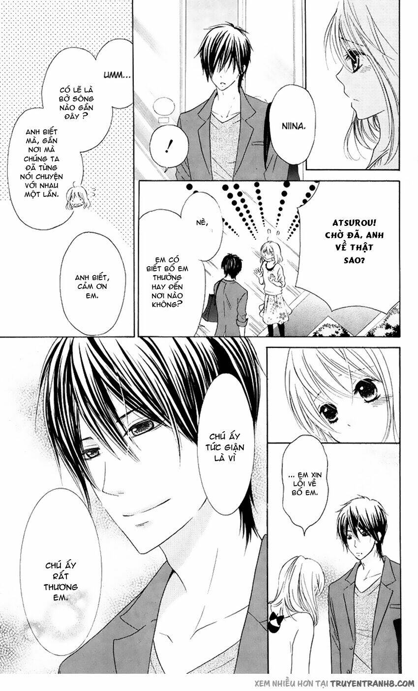 hajimari no niina chapter 17 12