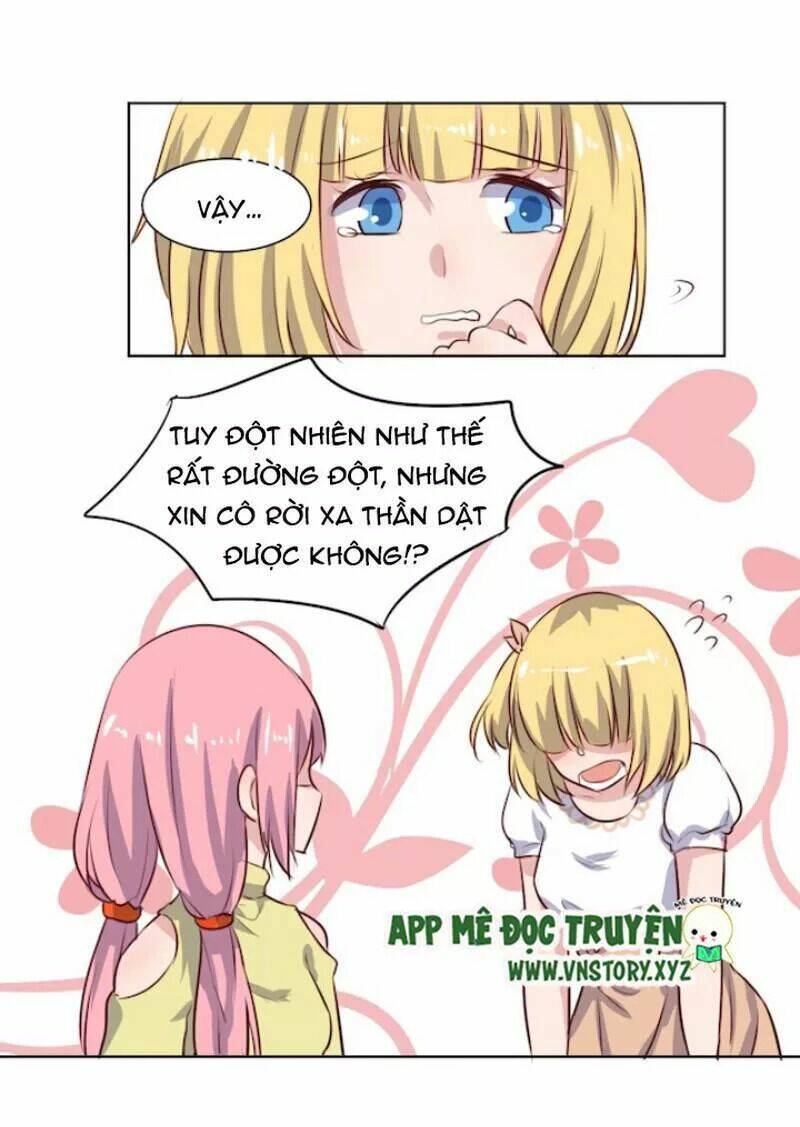 quỷ oa kiều thê của tôi chapter 57 15