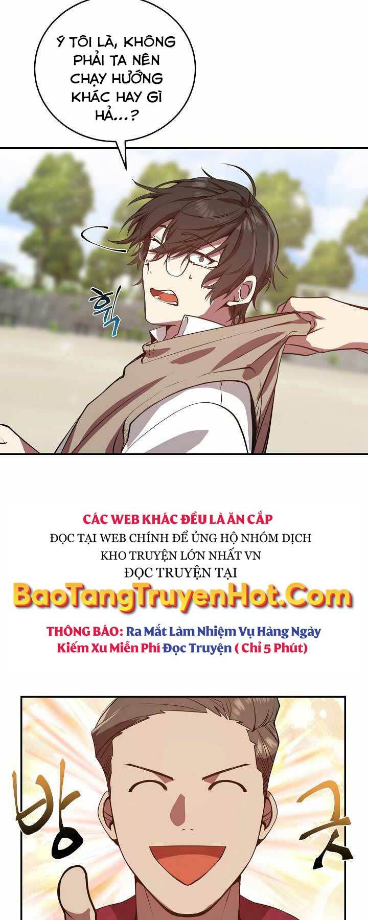 giả vờ làm kẻ vô dụng ở học đường chapter 3 30