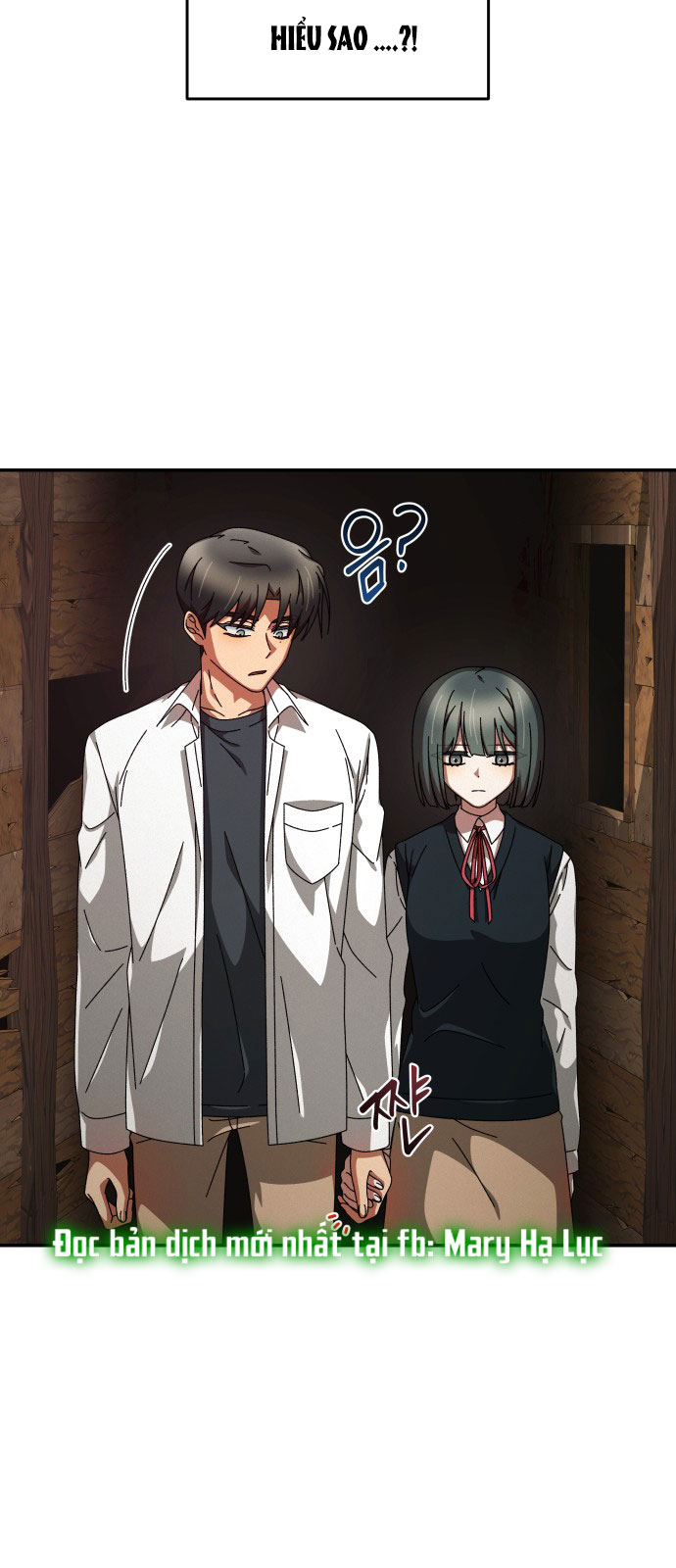 bạn gái tôi là robot -câu chuyện của cheol soo và young hee chapter 7.1 18