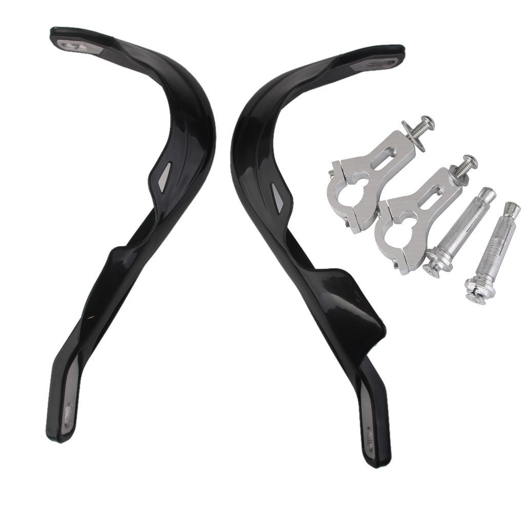 Handguard Handguard Raptor 7/8 Mounting Kit Motorcycle 28mm Handlebar