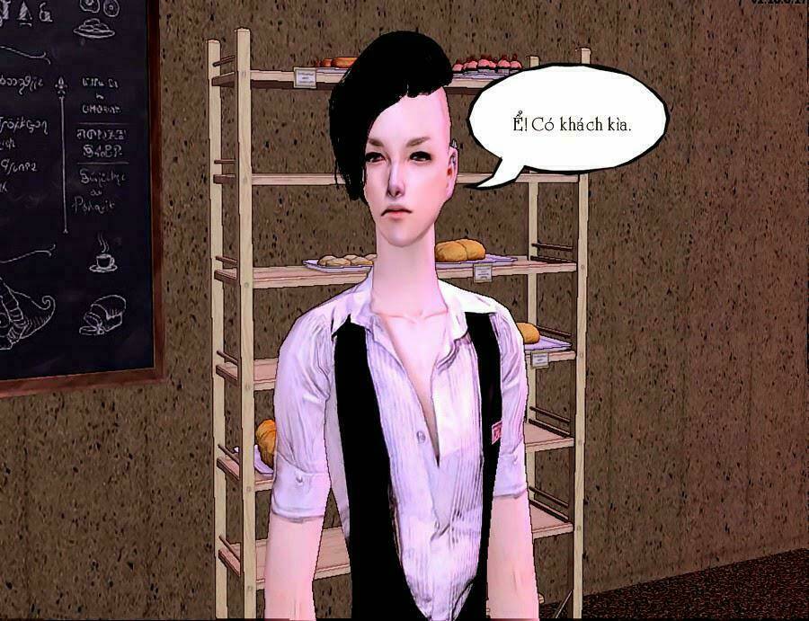 dangerous love - [truyện sim] chapter 6 6