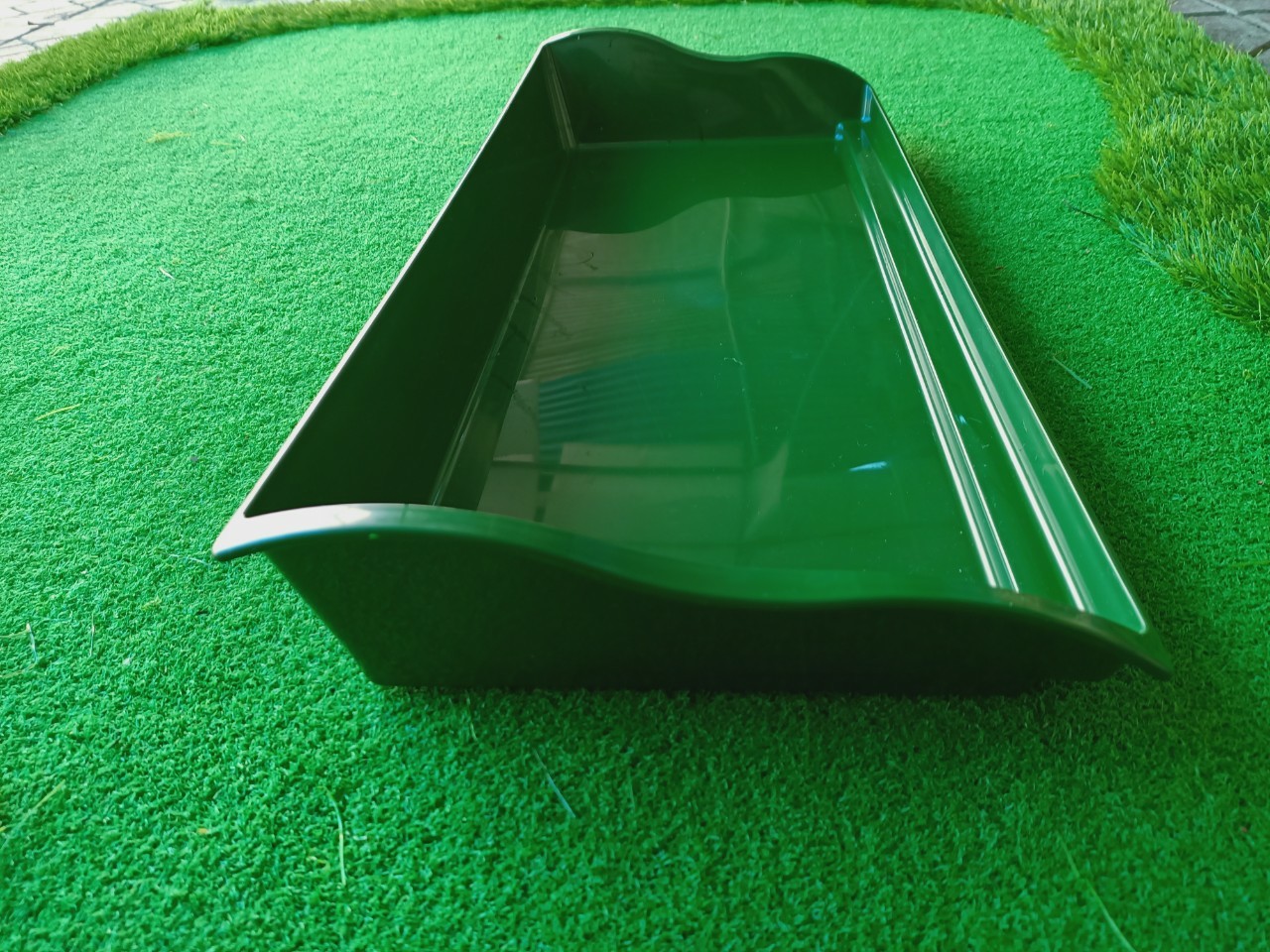 Khay Đựng Bóng Golf Nhựa Đựng Được 100 Quả Bóng Cao Cấp
