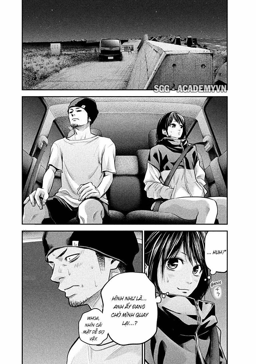 đạo luật nhiều vợ chapter 40 15