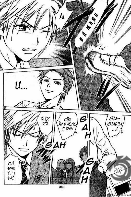 huyền thoại arata chapter 2 34