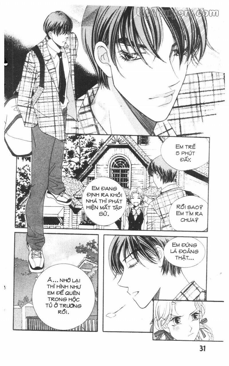 người yêu lý tưởng chapter 1.1 30
