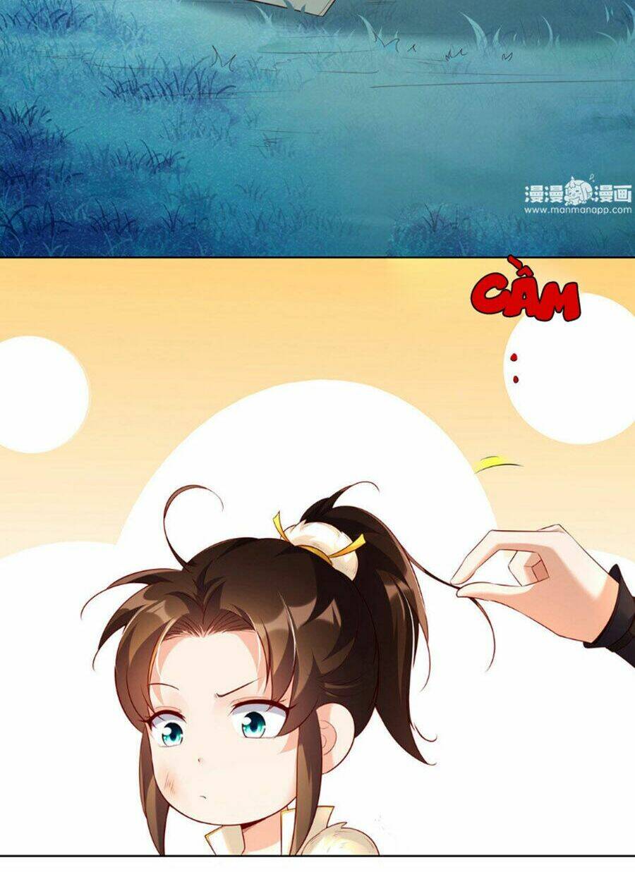 thiên kim bất hoán chapter 13 4