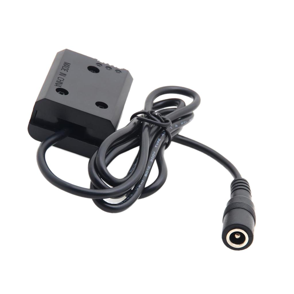 External Portable DC Battery Pack for Sony ILDC NP-FW50 Full Decode Power A7 A7II A7R A7S A7RII A7SII