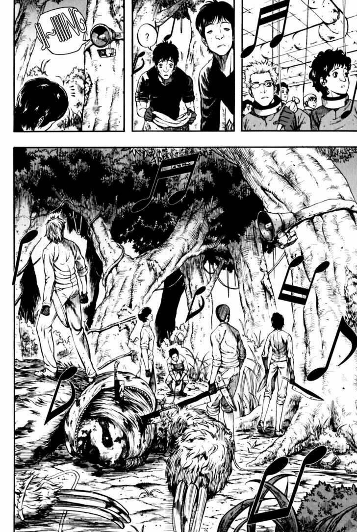 la mosca chapter 16 122