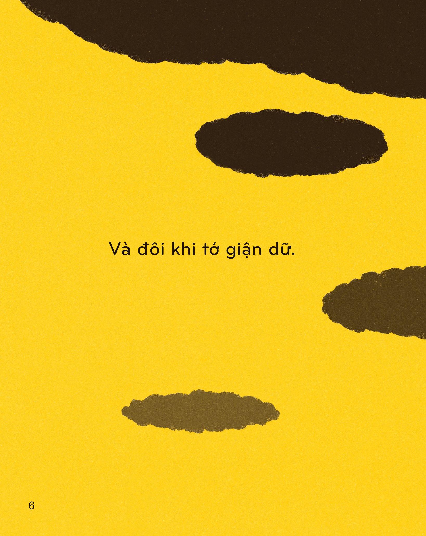 Cùng Con Học Cách Làm Chủ Cảm Xúc - Đôi Khi Tớ Giận Dữ