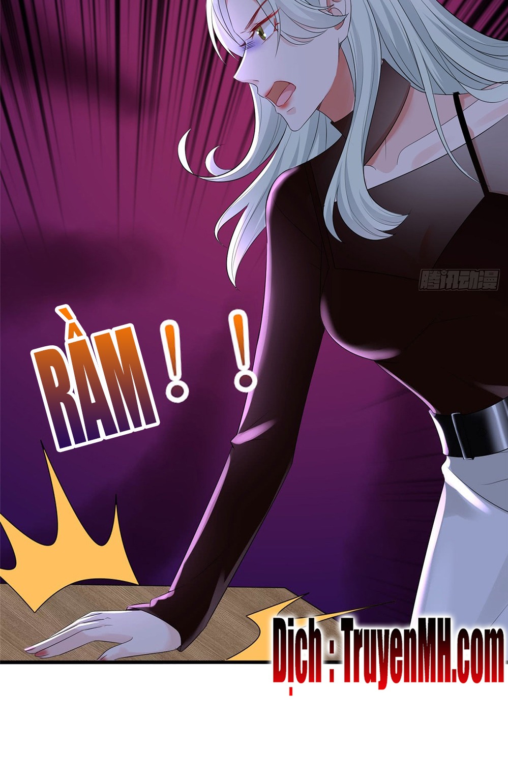 thí hôn lão công, cần giúp sức chapter 60 2