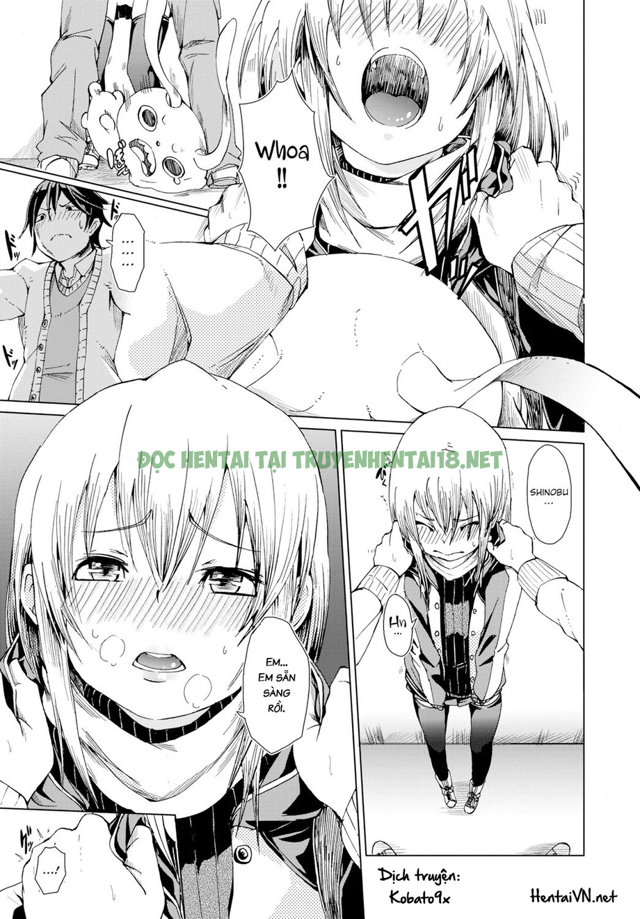 đêm giáng sinh bất ngờ chapter 1 7