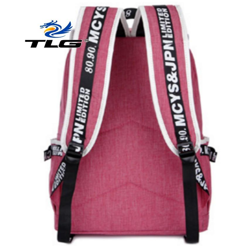 Ba Lô Sinh Viên Cao Cấp Đồ Da Thành Long TLG 208064 2