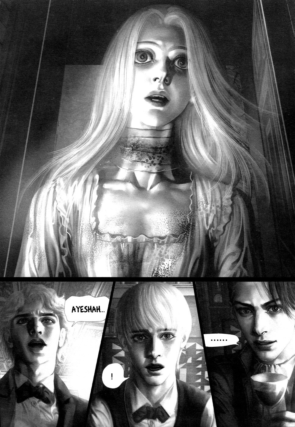 ayeshah's secret chapter 4 28