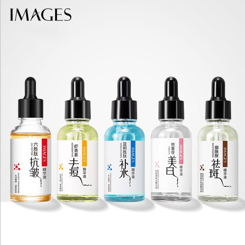 Tinh chất dưỡng ẩm, làm mềm da IMAGE 30ml