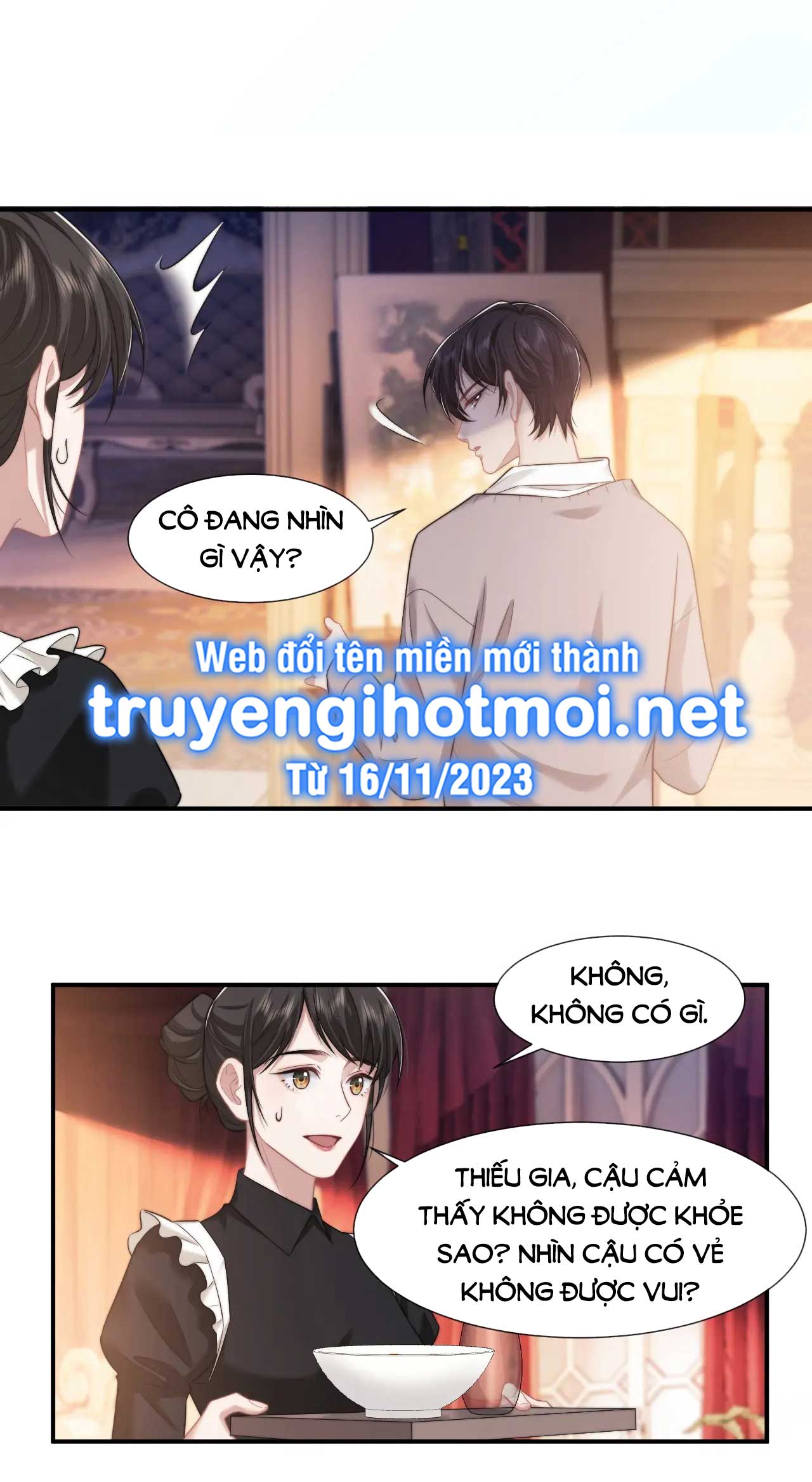 chủ mẫu cao môn xuyên không thành nữ phụ hào môn chapter 39.2 11