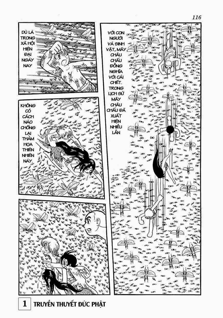 buddha - truyền thuyết đức phật chapter 3 12