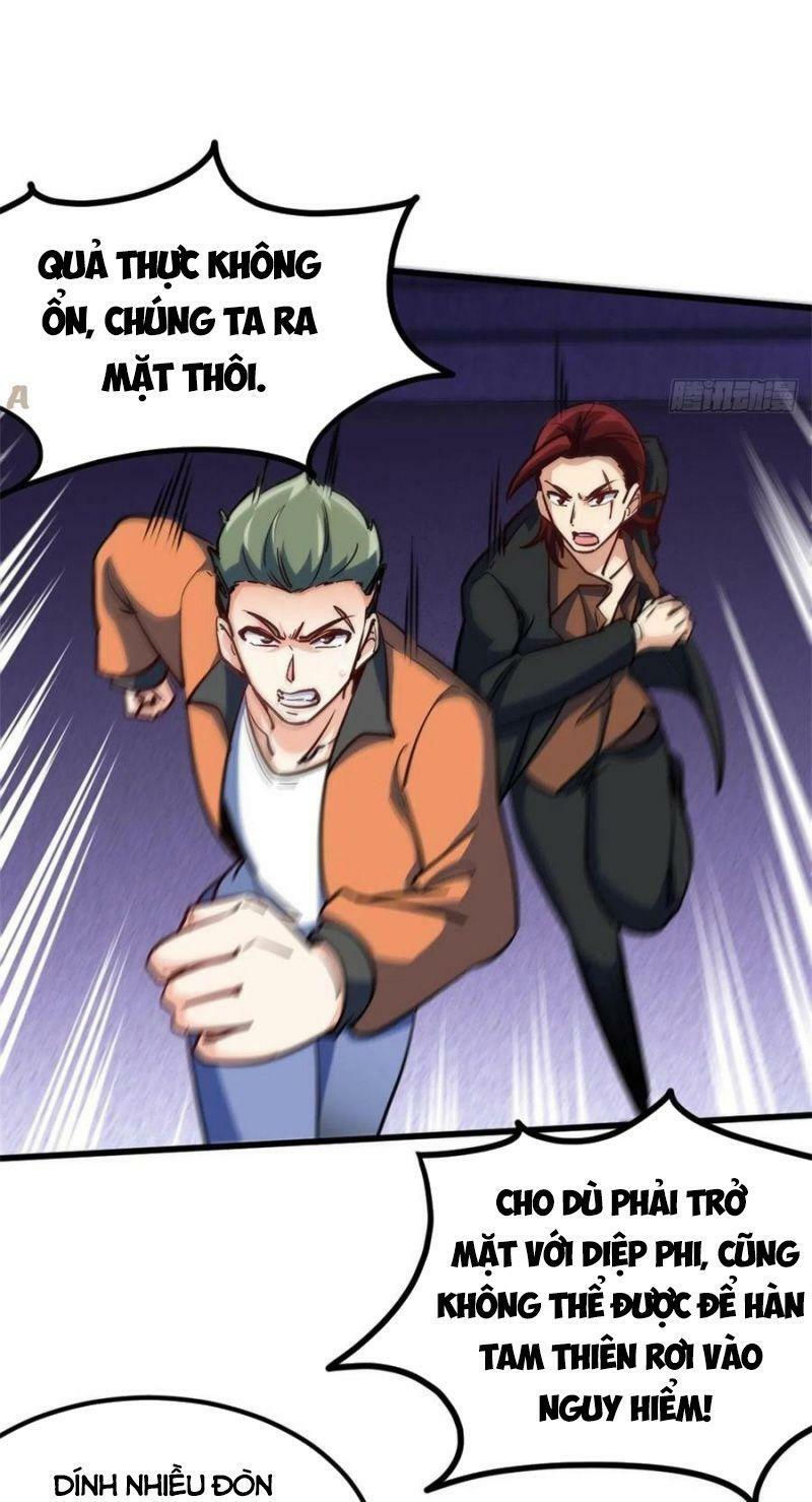 ta là hàn tam thiên chapter 63 11