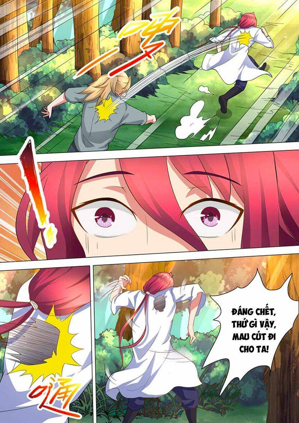 ta là bá vương chapter 28 9