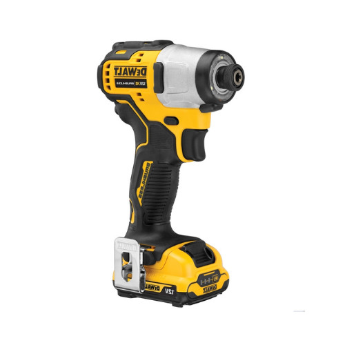 Máy vặn vít cầm tay 12V/BL Dewalt DCF801D2-KR