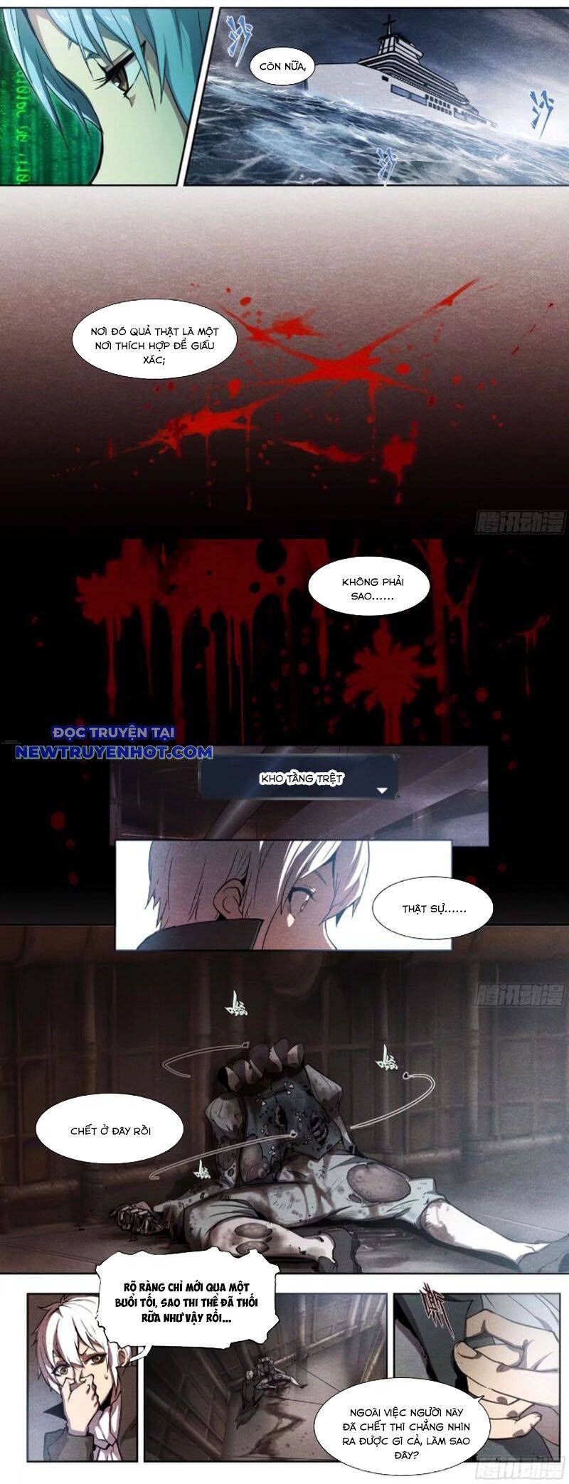 dự báo khải huyền chapter 139 8