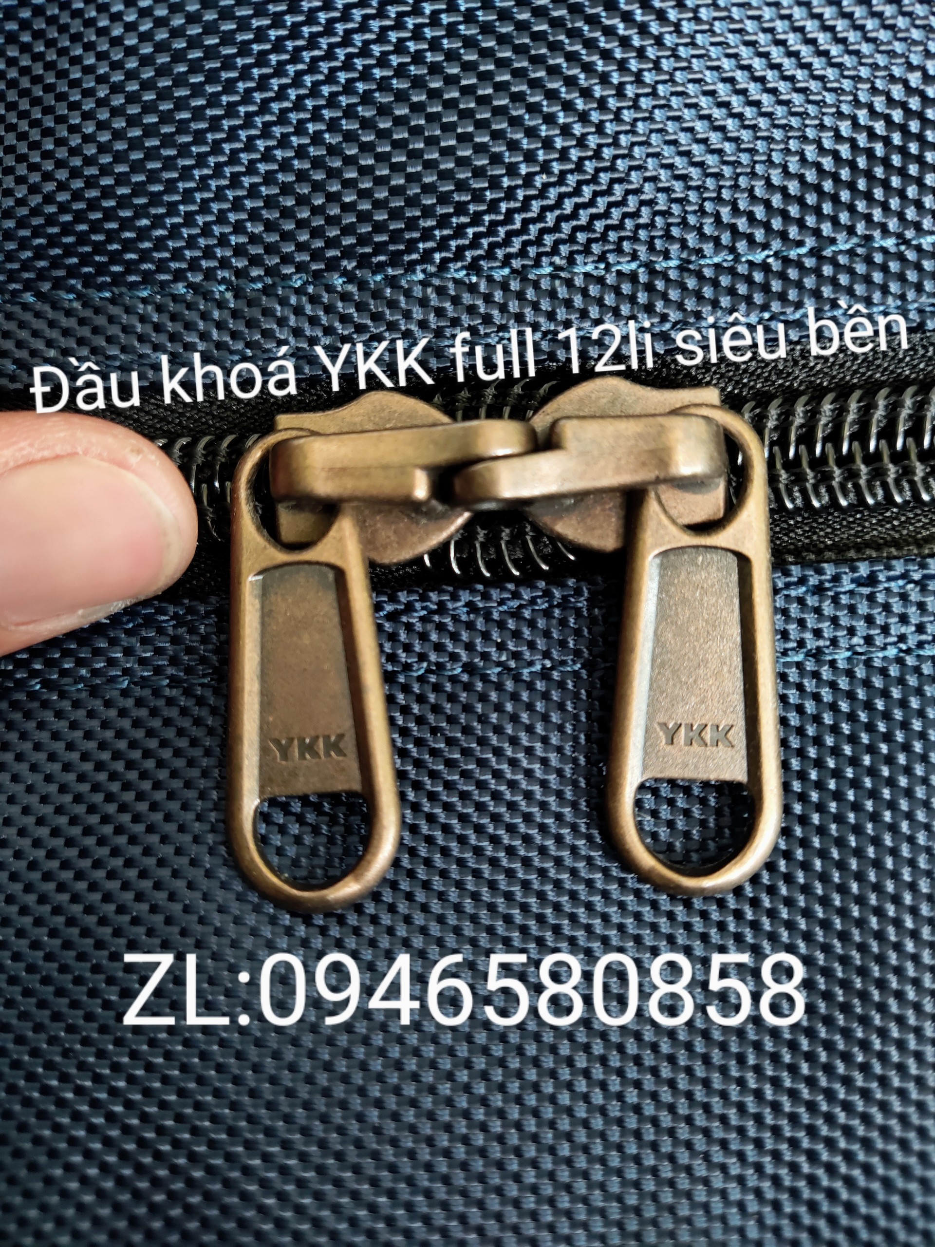 Túi đựng đồ nghề Size 18inch hàng Cty cao cấp