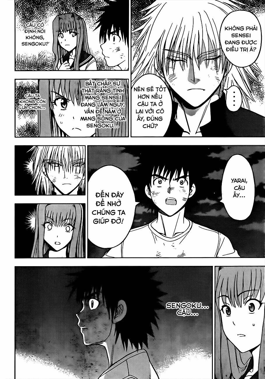 cage of eden chapter 154 4