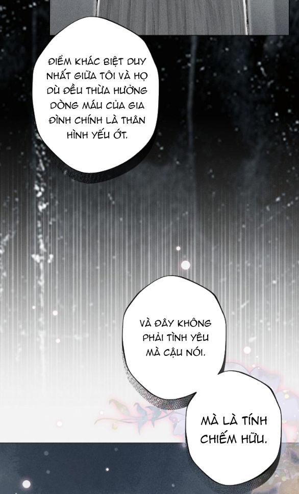 chàng tiên cá mắc kẹt trong hồ của tôi chapter 5.2 15