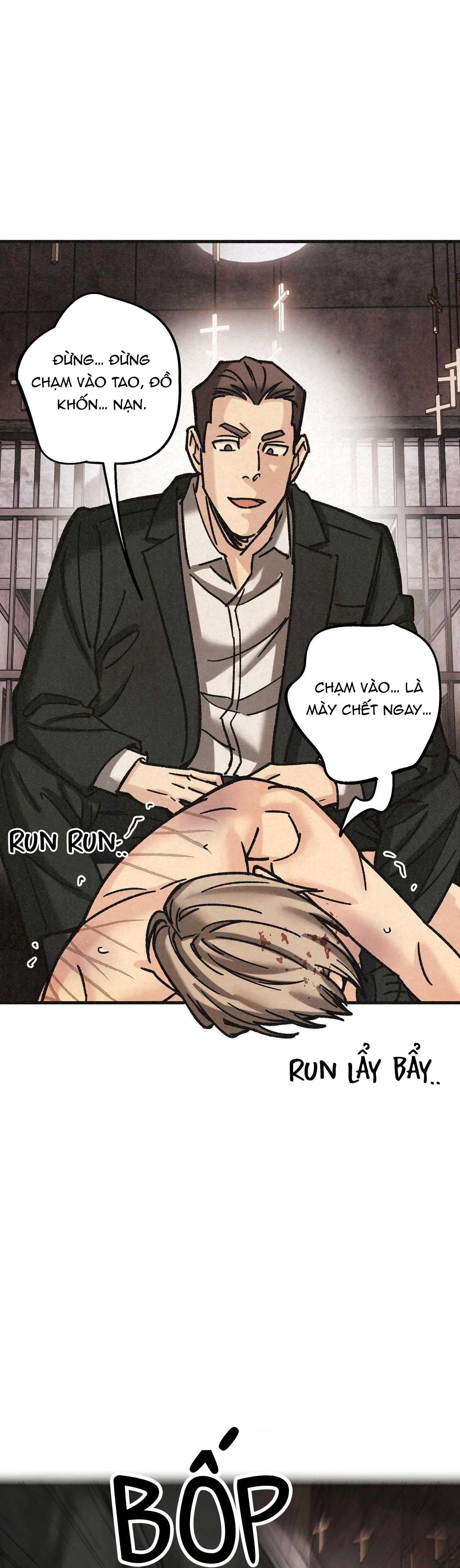 băng đảng samgeori chapter 32 40