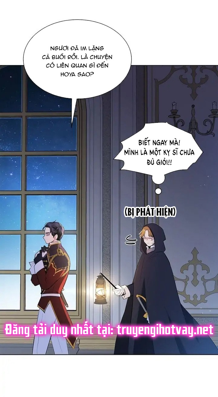 tôi là fan cứng hoàng tử chapter 45.1 3