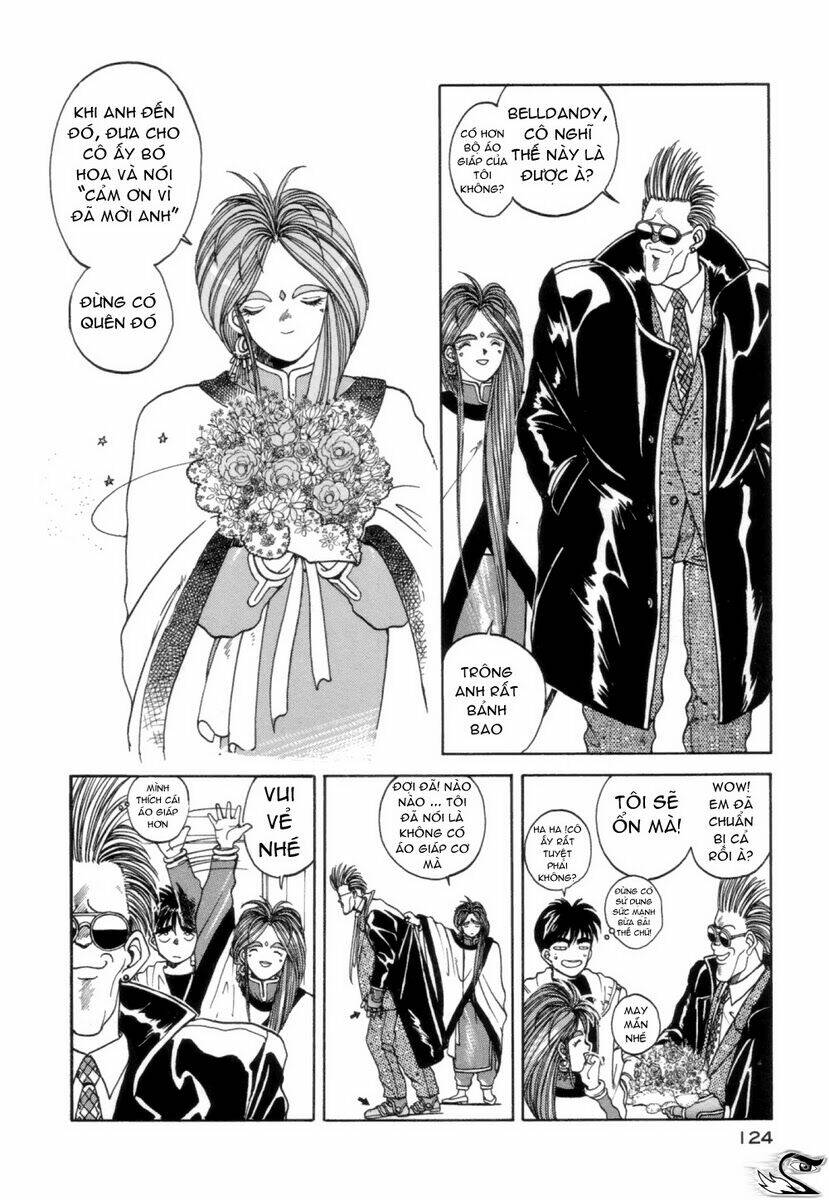 ah! my goddess chapter 6 19