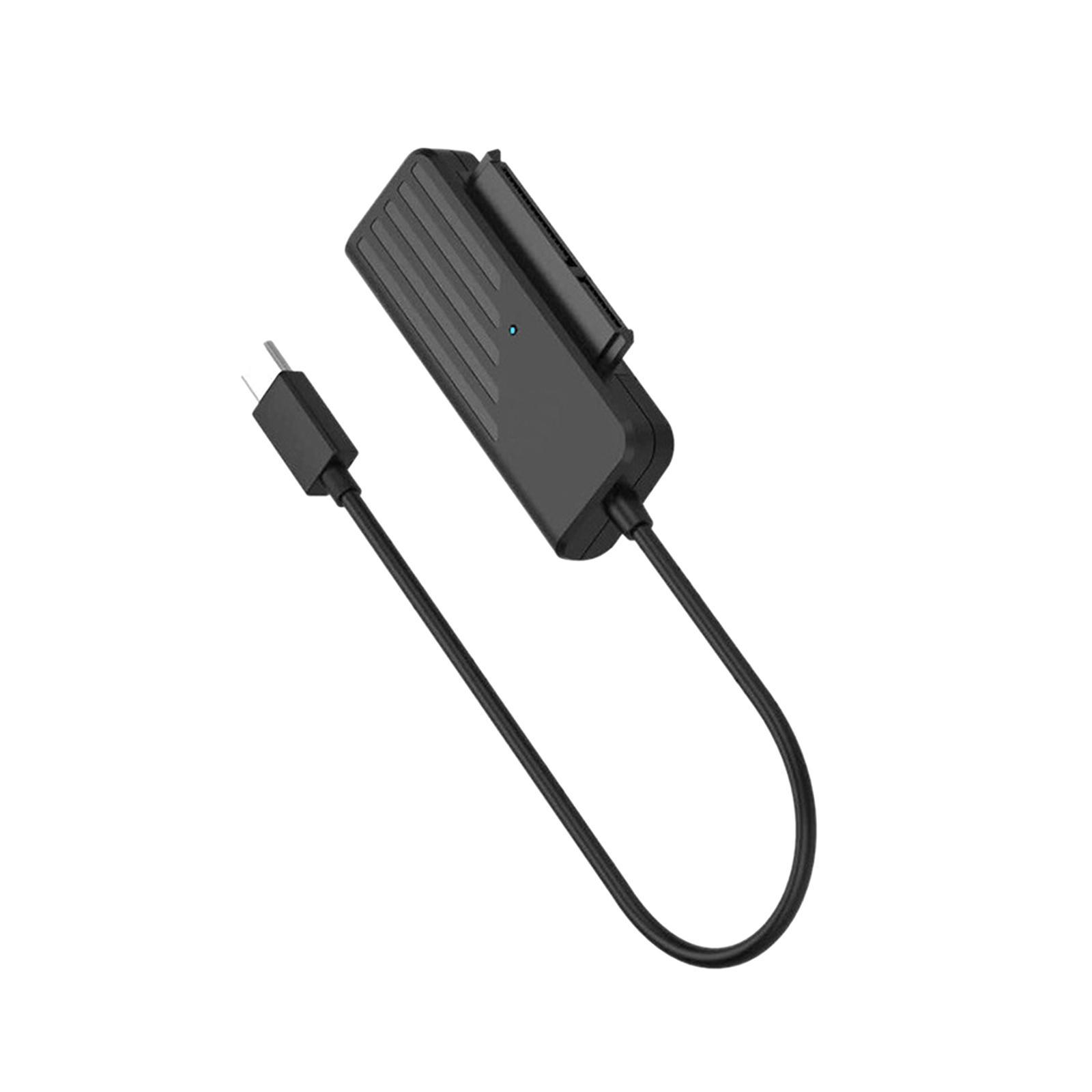 Converter Optical Drive Connector Laptop Optical Drive Cable Data Transfer Slim Cable to USB Adapter Drive Adapter for Accessory