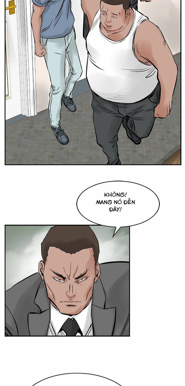 huyền thoại : khởi đầu chapter 21 18