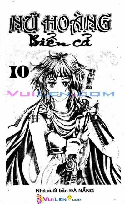 nữ hoàng biển cả chapter 10 1
