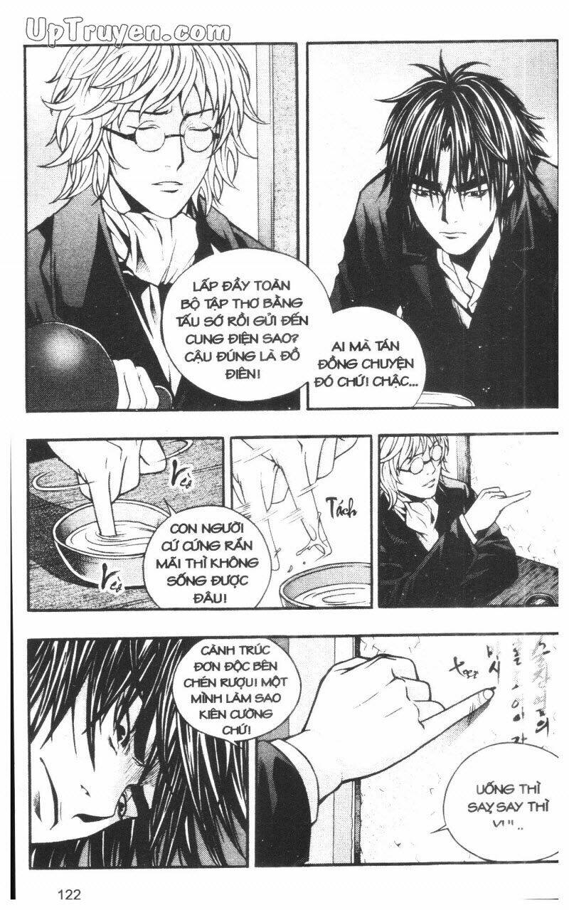 thời gió lốc (thời đại phong tang) chapter 8 123