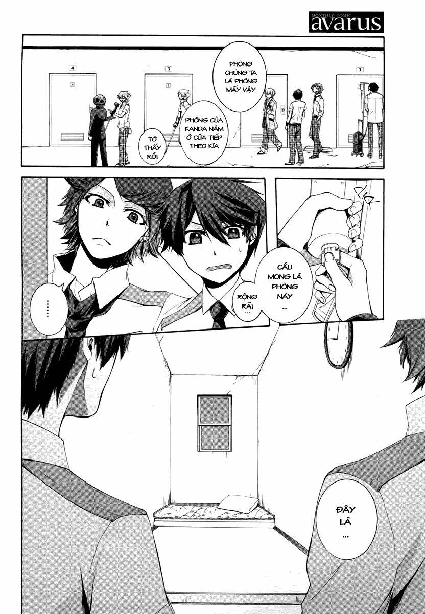 dolls code chapter 4 6